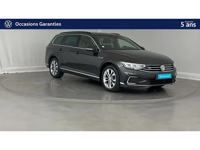 Occasion Volkswagen Passat Sw à CHÂTEAU THIERRY chez Volkswagen Chateau Thierry