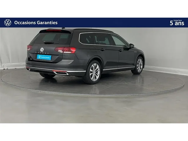 Occasion Volkswagen Passat Sw à CHÂTEAU THIERRY chez Volkswagen Chateau Thierry