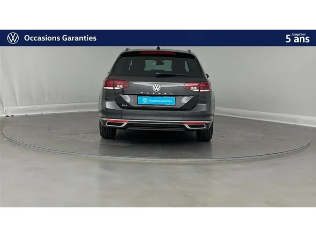 Occasion Volkswagen Passat Sw à CHÂTEAU THIERRY chez Volkswagen Chateau Thierry