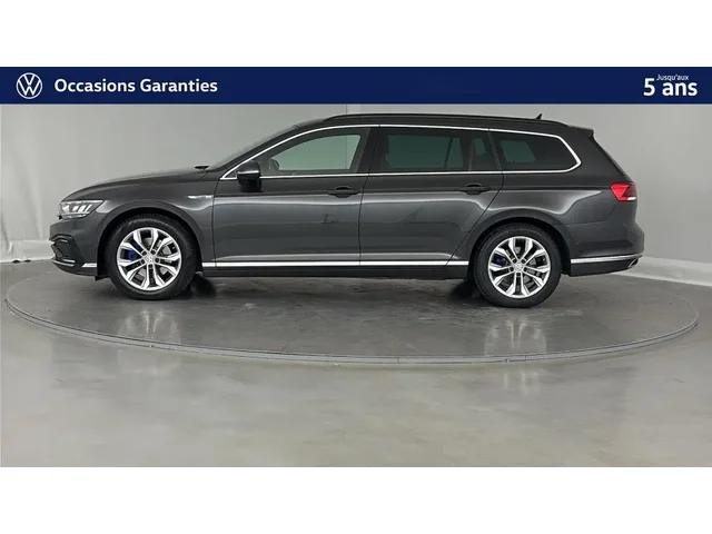 Occasion Volkswagen Passat Sw à CHÂTEAU THIERRY chez Volkswagen Chateau Thierry