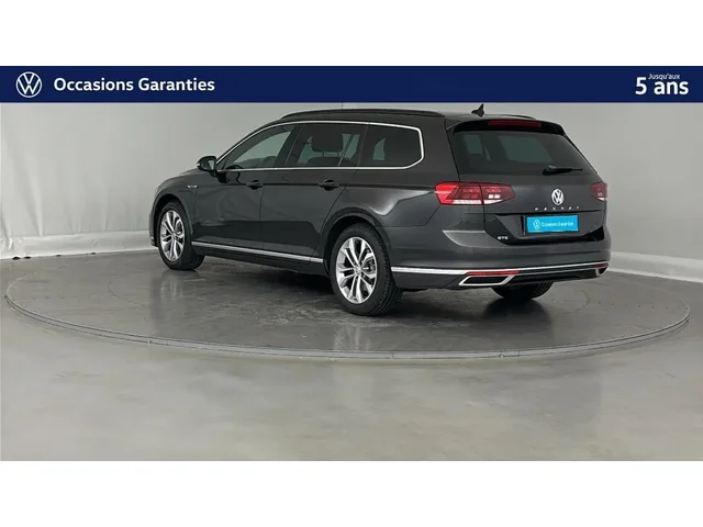 Occasion Volkswagen Passat Sw à CHÂTEAU THIERRY chez Volkswagen Chateau Thierry