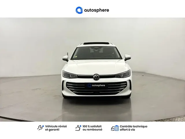Occasion Volkswagen Passat Sw à BAYONNE chez BMW BAYONNE