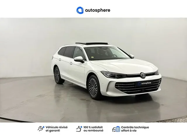 Occasion Volkswagen Passat Sw à BAYONNE chez BMW BAYONNE