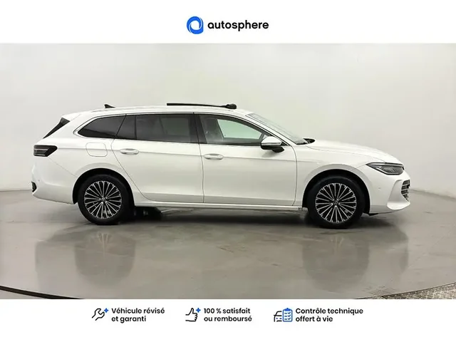 Occasion Volkswagen Passat Sw à BAYONNE chez BMW BAYONNE