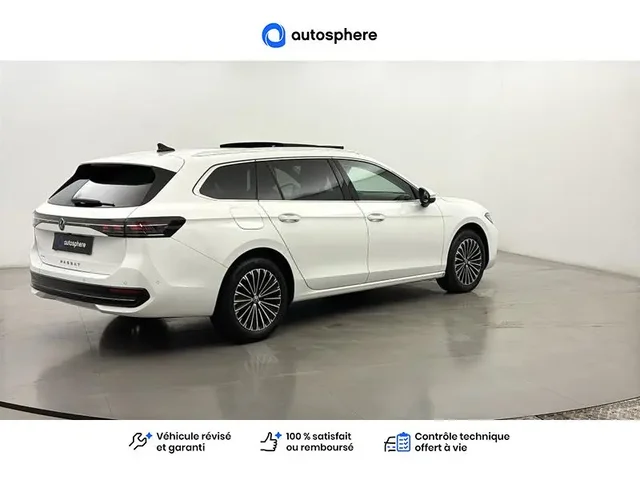 Occasion Volkswagen Passat Sw à BAYONNE chez BMW BAYONNE