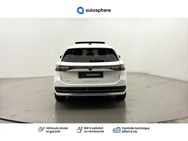 Occasion Volkswagen Passat Sw à BAYONNE chez BMW BAYONNE