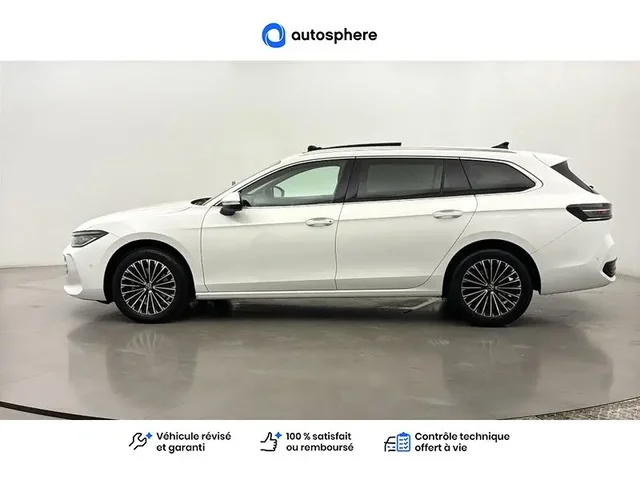 Occasion Volkswagen Passat Sw à BAYONNE chez BMW BAYONNE