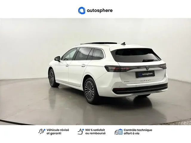 Occasion Volkswagen Passat Sw à BAYONNE chez BMW BAYONNE