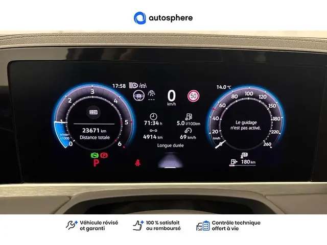 Occasion Volkswagen Passat Sw à BAYONNE chez BMW BAYONNE