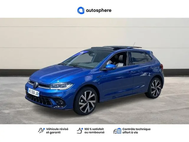 Volkswagen Polo Audi Polo Volkswagen Polo TSI 116ch R-Line