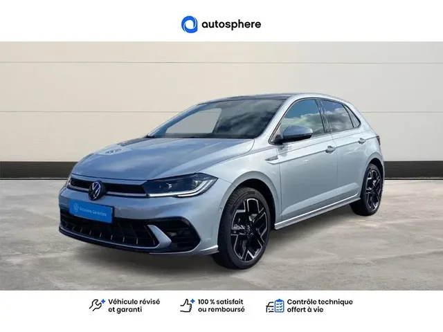 Démonstration Volkswagen Polo à REIMS chez VOLKSWAGEN REIMS