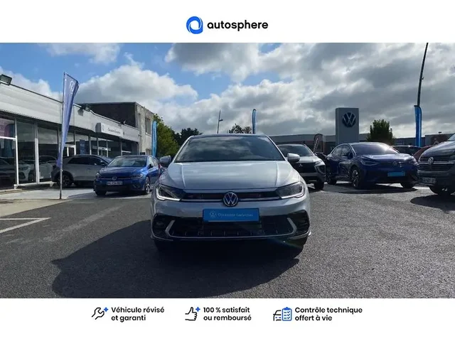 Démonstration Volkswagen Polo à REIMS chez VOLKSWAGEN REIMS