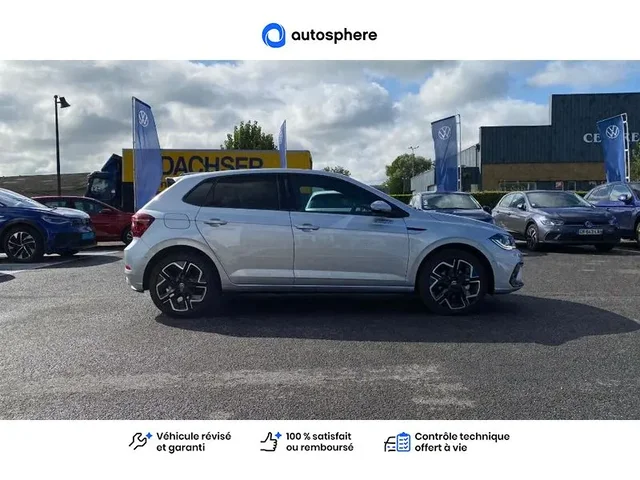 Démonstration Volkswagen Polo à REIMS chez VOLKSWAGEN REIMS