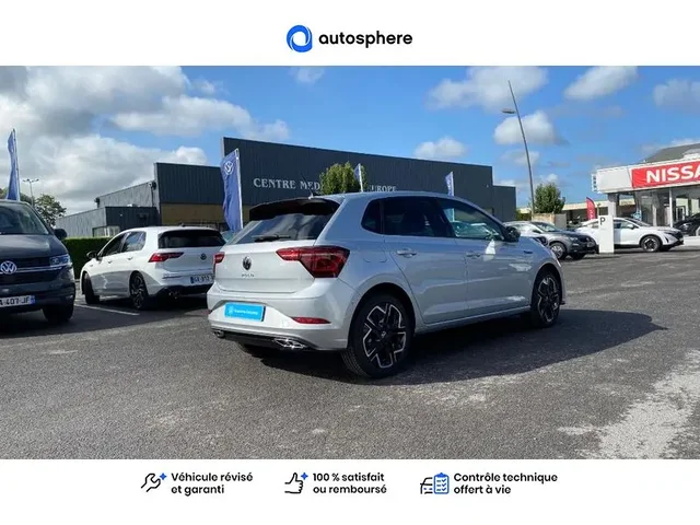Démonstration Volkswagen Polo à REIMS chez VOLKSWAGEN REIMS