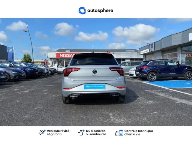 Démonstration Volkswagen Polo à REIMS chez VOLKSWAGEN REIMS