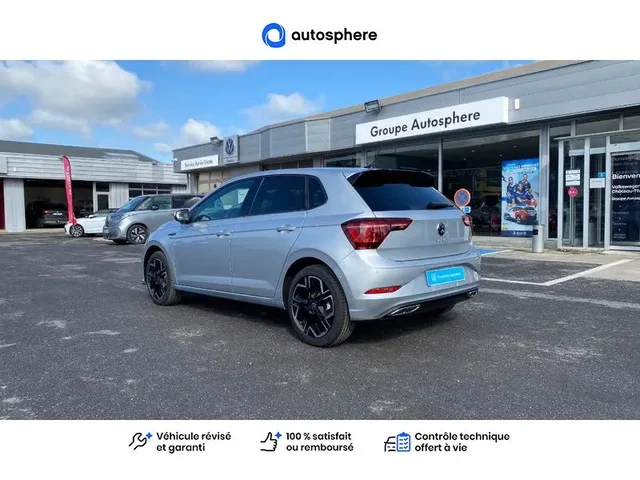 Démonstration Volkswagen Polo à REIMS chez VOLKSWAGEN REIMS