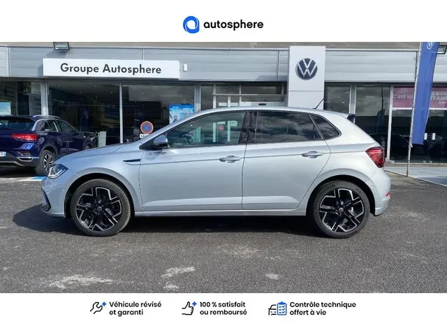 Démonstration Volkswagen Polo à REIMS chez VOLKSWAGEN REIMS