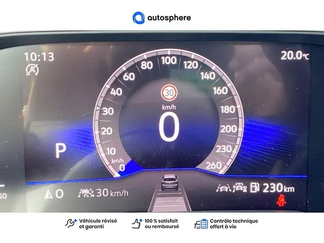 Démonstration Volkswagen Polo à REIMS chez VOLKSWAGEN REIMS