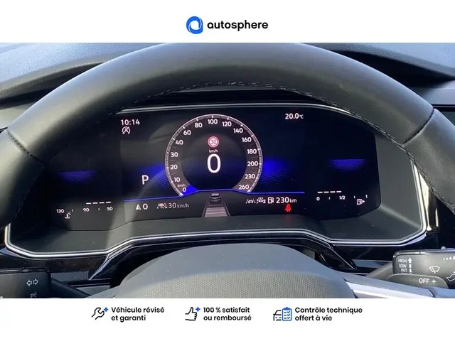 Démonstration Volkswagen Polo à REIMS chez VOLKSWAGEN REIMS