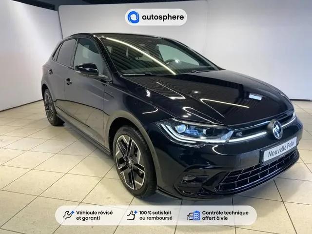 Démonstration Volkswagen Polo à CHÂTEAU THIERRY chez Volkswagen Chateau Thierry