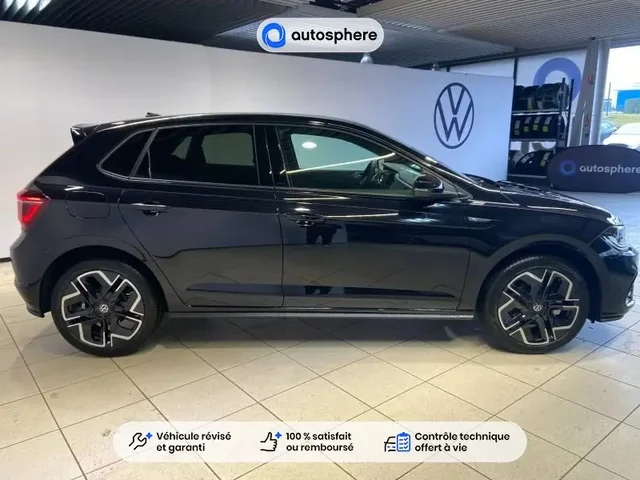Démonstration Volkswagen Polo à CHÂTEAU THIERRY chez Volkswagen Chateau Thierry