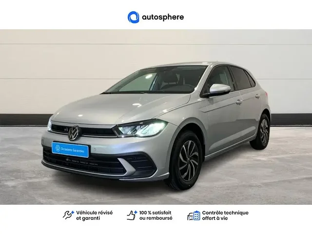 Démonstration Volkswagen Polo à CHÂTEAU THIERRY chez Volkswagen Chateau Thierry