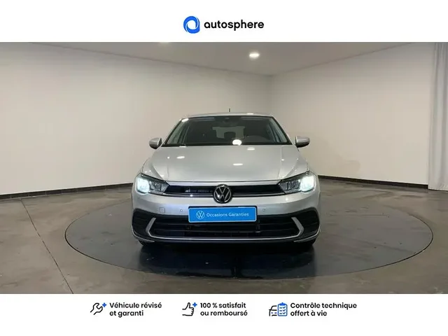 Démonstration Volkswagen Polo à CHÂTEAU THIERRY chez Volkswagen Chateau Thierry