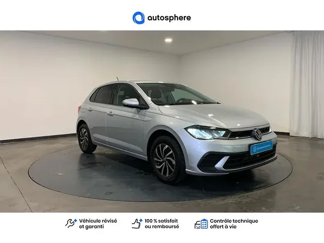 Démonstration Volkswagen Polo à CHÂTEAU THIERRY chez Volkswagen Chateau Thierry