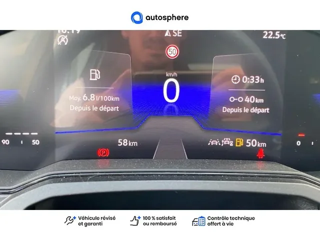 Démonstration Volkswagen Polo à CHAMPNIERS chez Volkswagen Angouleme