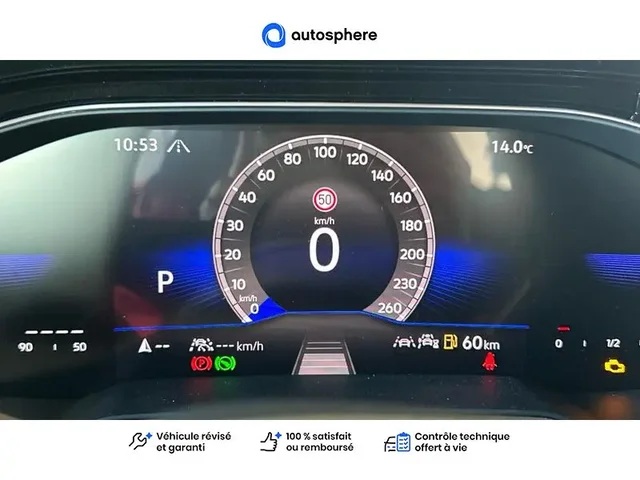 Démonstration Volkswagen Polo à CHAMPNIERS chez Volkswagen Angouleme