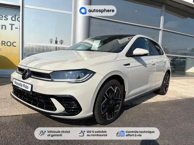 Démonstration Volkswagen Polo à CHAMPNIERS chez Volkswagen Angouleme