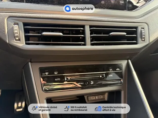 Démonstration Volkswagen Polo à CHAMPNIERS chez Volkswagen Angouleme