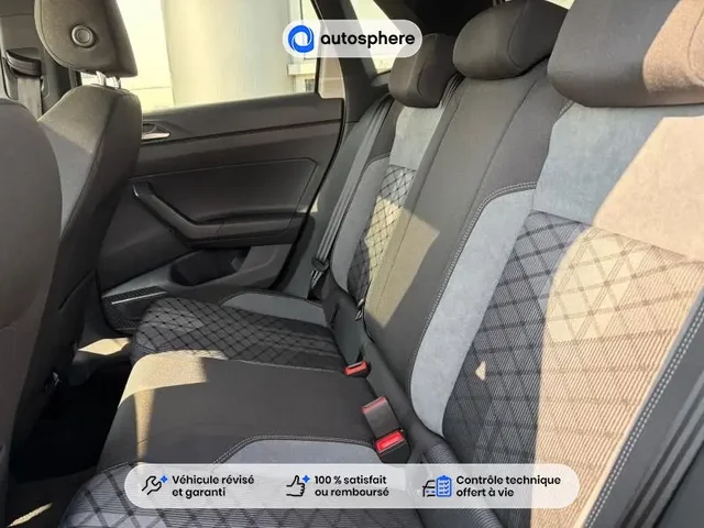 Démonstration Volkswagen Polo à CHAMPNIERS chez Volkswagen Angouleme