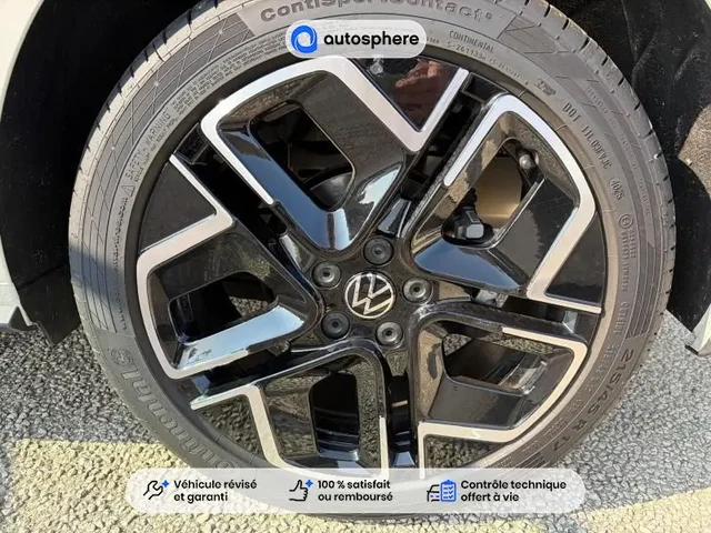 Démonstration Volkswagen Polo à CHAMPNIERS chez Volkswagen Angouleme