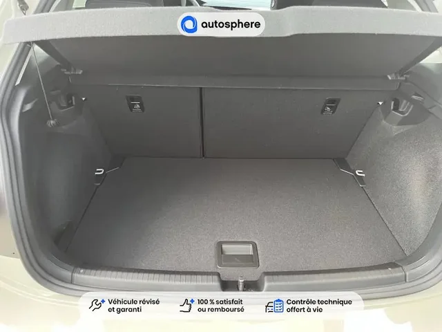Démonstration Volkswagen Polo à CHAMPNIERS chez Volkswagen Angouleme