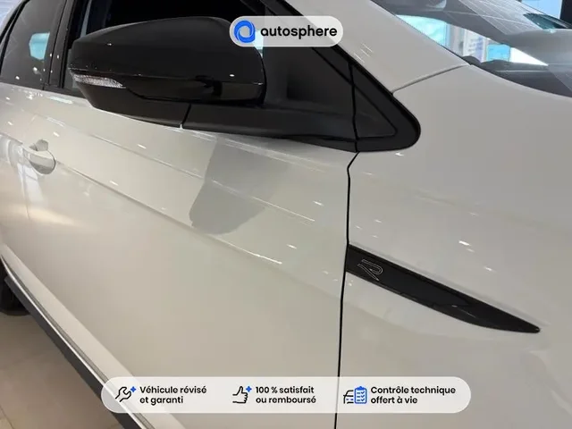 Démonstration Volkswagen Polo à CHAMPNIERS chez Volkswagen Angouleme