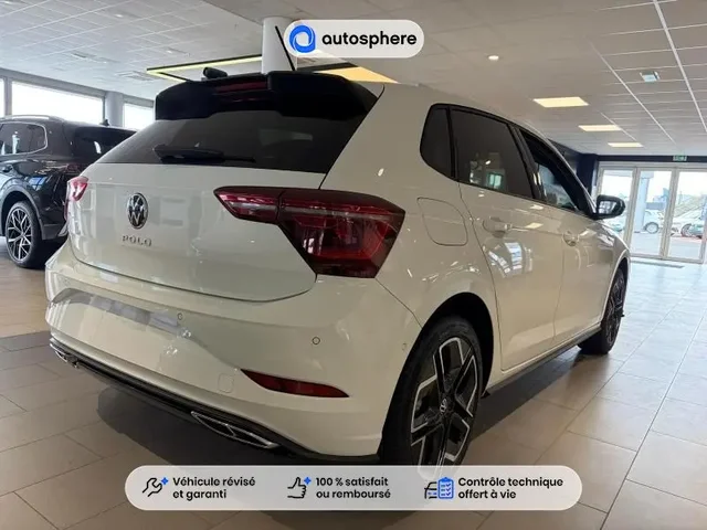 Démonstration Volkswagen Polo à CHAMPNIERS chez Volkswagen Angouleme