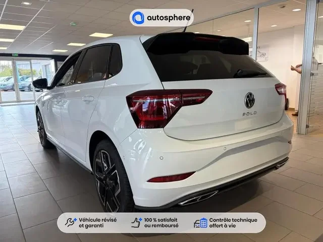 Démonstration Volkswagen Polo à CHAMPNIERS chez Volkswagen Angouleme