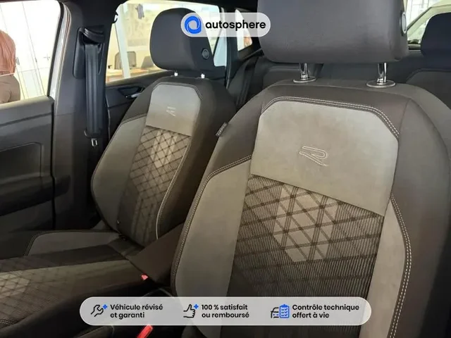 Démonstration Volkswagen Polo à CHAMPNIERS chez Volkswagen Angouleme