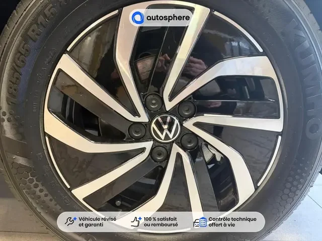 Démonstration Volkswagen Polo à CHAMPNIERS chez Volkswagen Angouleme