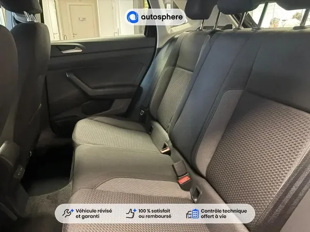 Démonstration Volkswagen Polo à CHAMPNIERS chez Volkswagen Angouleme