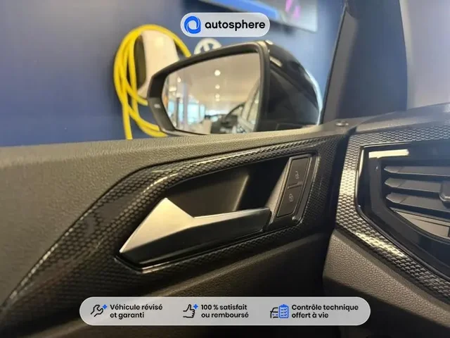 Démonstration Volkswagen Polo à CHAMPNIERS chez Volkswagen Angouleme