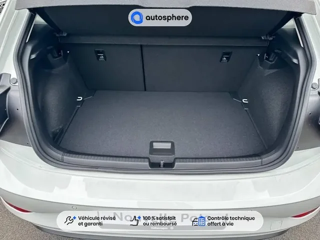 Démonstration Volkswagen Polo à CHÂTEAU THIERRY chez Volkswagen Chateau Thierry