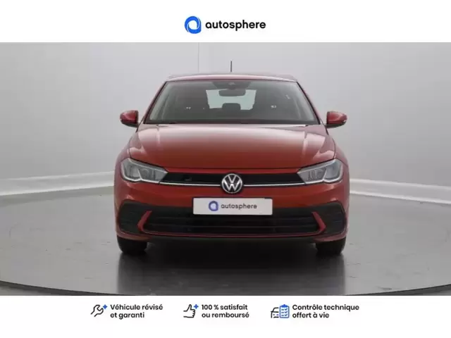 Occasion Volkswagen Polo à REIMS chez VOLKSWAGEN REIMS