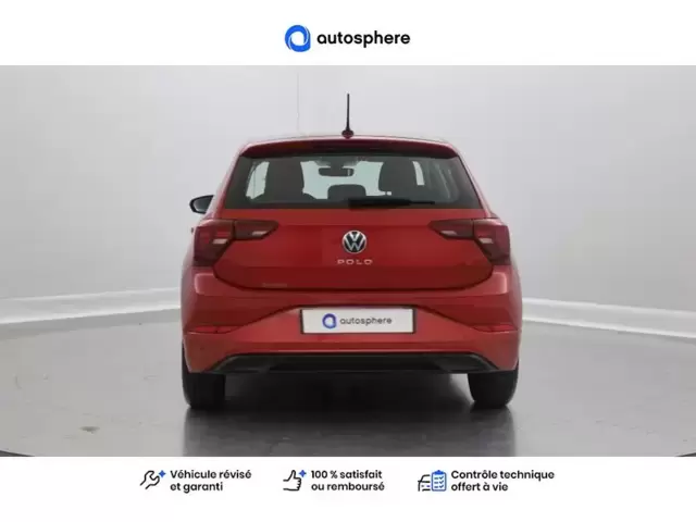 Occasion Volkswagen Polo à REIMS chez VOLKSWAGEN REIMS