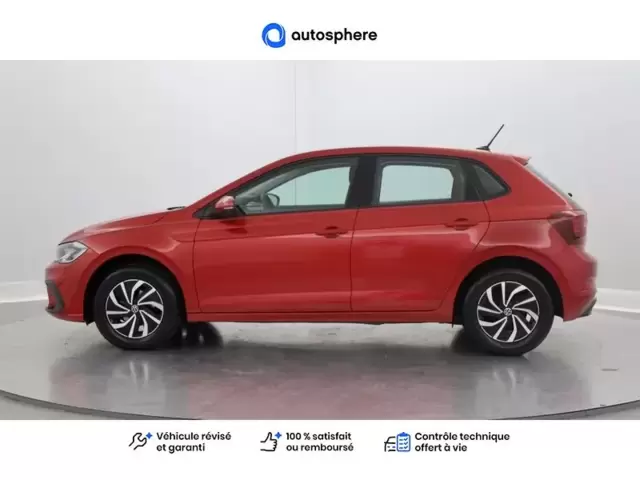 Occasion Volkswagen Polo à REIMS chez VOLKSWAGEN REIMS