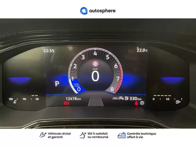 Occasion Volkswagen Polo à REIMS chez VOLKSWAGEN REIMS