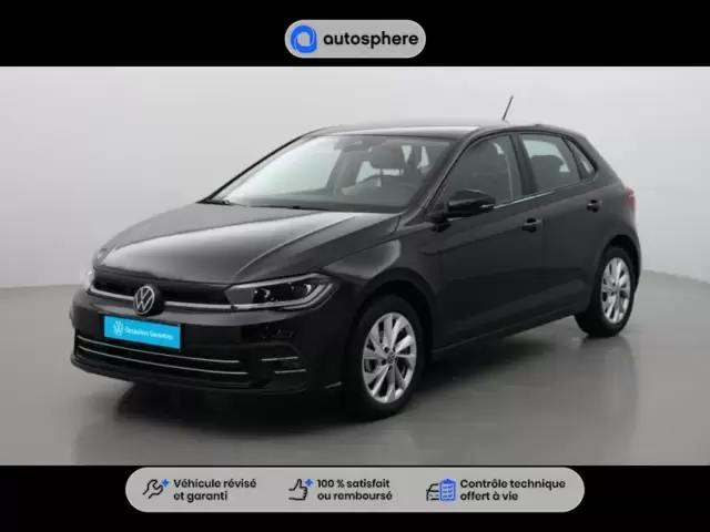 Occasion Volkswagen Polo à CHAMPNIERS chez Volkswagen Angouleme