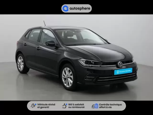 Occasion Volkswagen Polo à CHAMPNIERS chez Volkswagen Angouleme