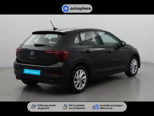 Occasion Volkswagen Polo à CHAMPNIERS chez Volkswagen Angouleme